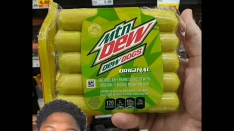 Who Want Dew Dogs? 🤢 #VishusTv 📺