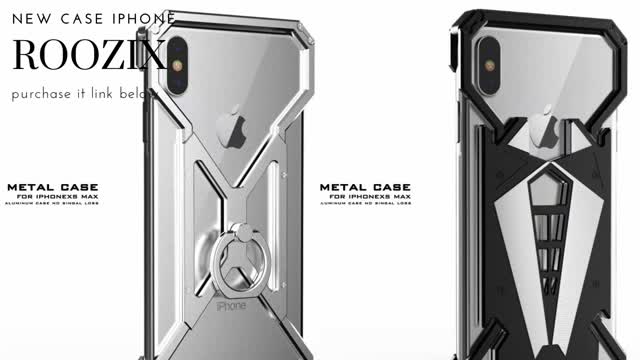 cases iphone metal