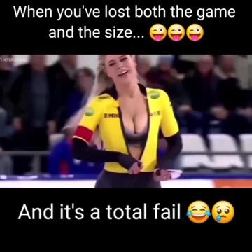 When you've lost both the SIZE| Sexy 🔥