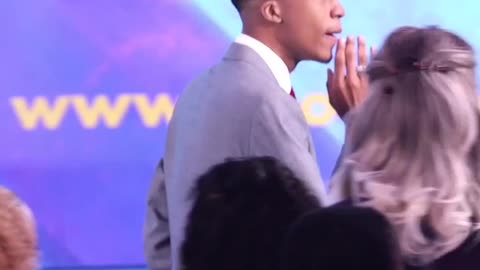 You don’t need prayer 🙏😂