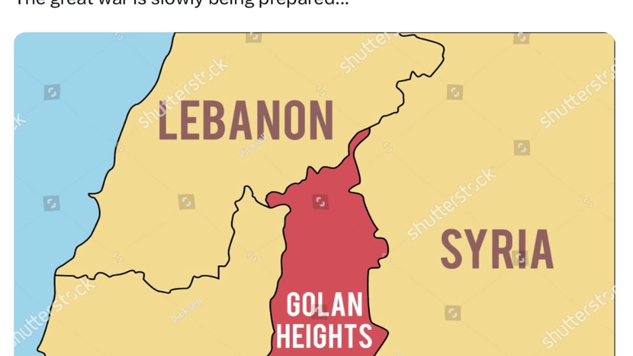 Russian agency reports. Is the IDF aware? Or will there be another surprise?