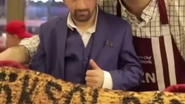 Hilarious videos chef burak