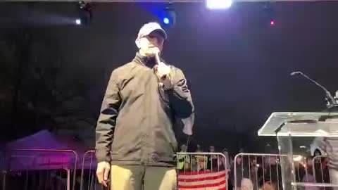 General Flynn on you the American people