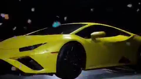 Solve this Mystery, Win a Lamborghini