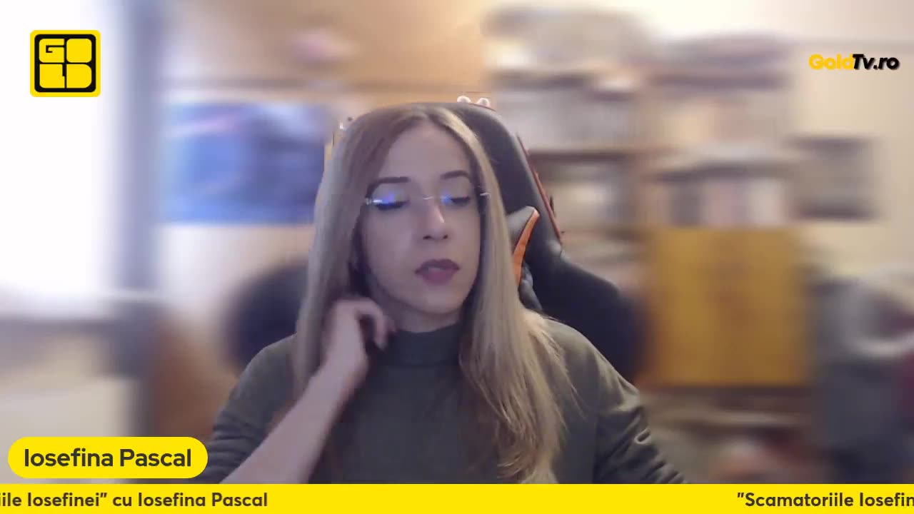 Scamatoriile Iosefinei; Radio Gold FM; 23.04.2024