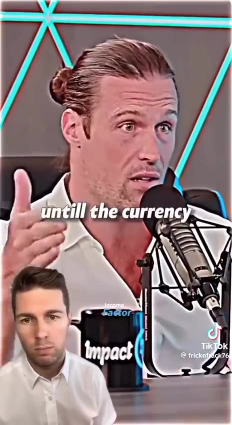 WHY DO I PAY TAXES IF THEY CAN JUST PRINT MORE MONEY