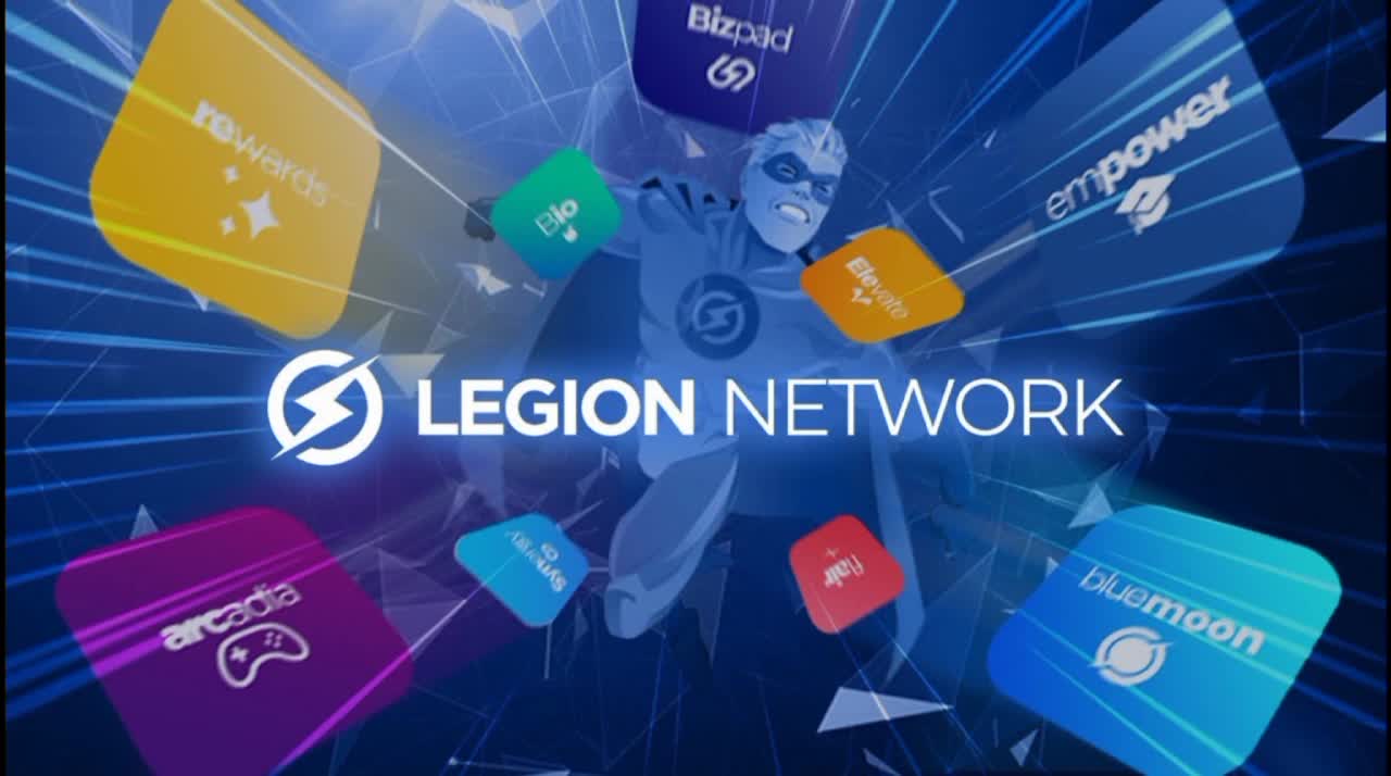 legion network↴↴↴↴↴