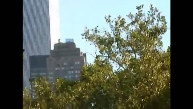 11/(9/2001-WIEV FROM HUDSON RIVER [VISTA DA UN BATTELLO SUL FIUME HUDSON]