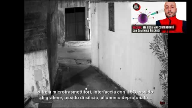 Biscardi - Videocamera si sicurezza esterna