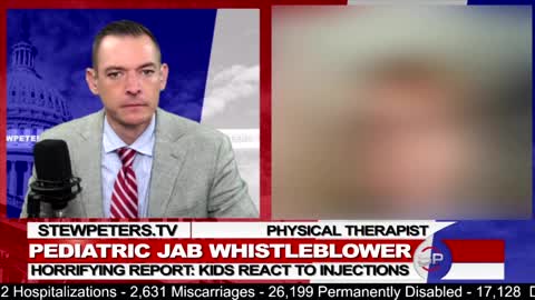 Pediatric Healthcare Whistleblower HORRIFIC REALITY We All Expected