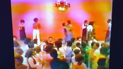 Soul Train Dancers 1976 Feel The Beat (Ohio Players)