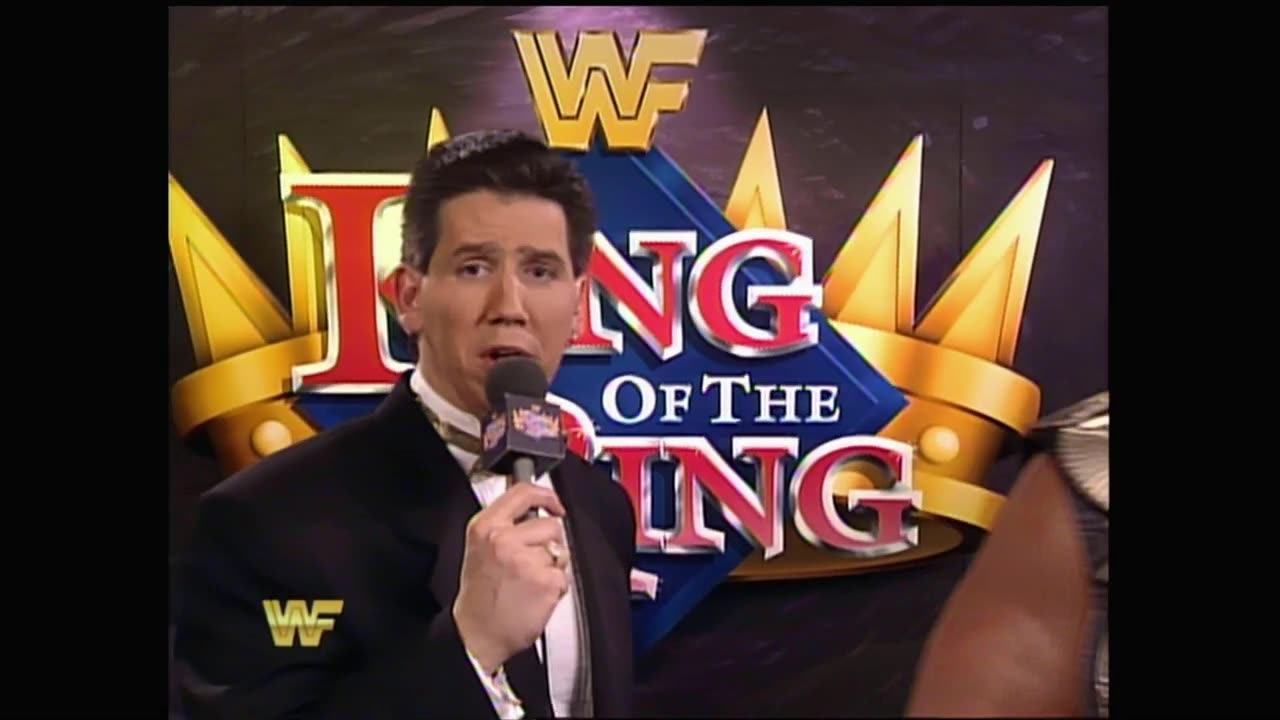 1994 6 19 KING OF THE RING