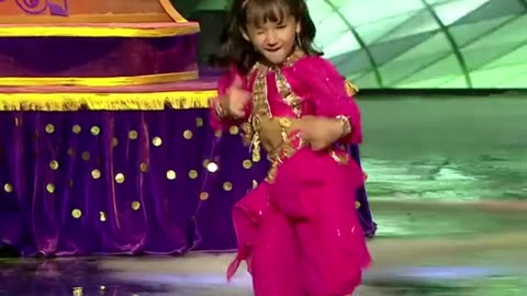 Aadhyashree child superstar dance