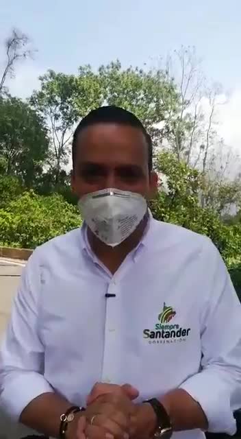 Gobernador visita zona de desatre