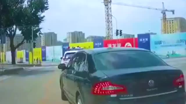 Cranes Can Overturn Too!
