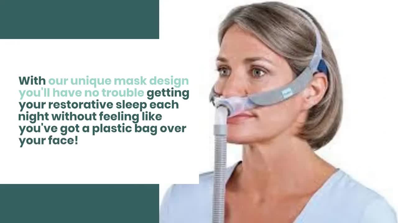 sleep apnea mask