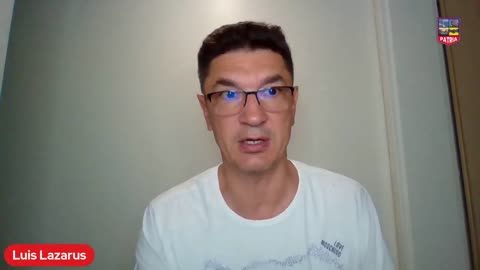Luis Lazarus - Zeus TV; 07.07.2022