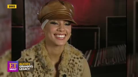 Alicia Keys' Rise to SUPERSTARDOM After 2002 GRAMMYs (Flashback)