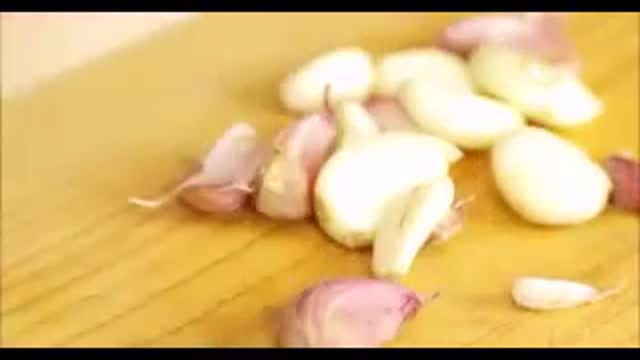 Some home kitchen skills