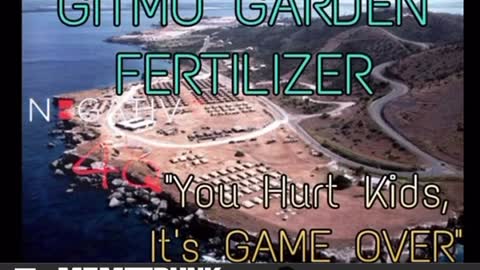 YOU HURT KIDS, IT’S GAME OVER