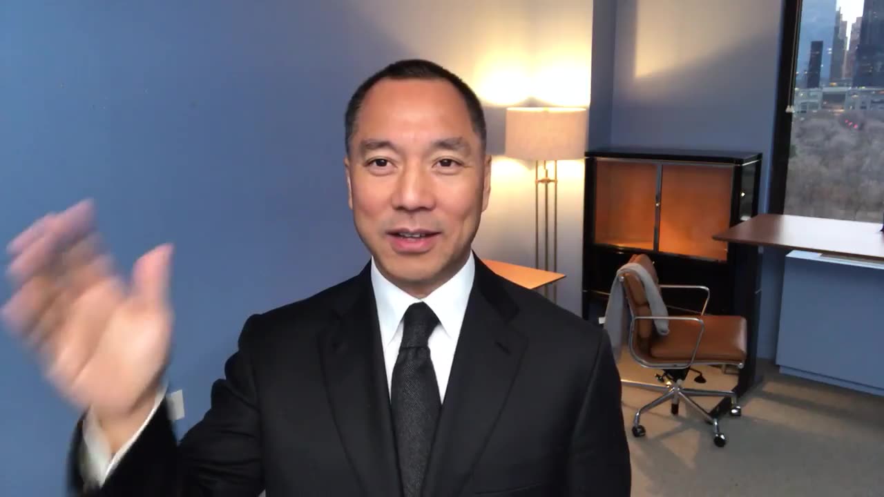 20180312文贵先生视频⁴：关于将对吴征．杨澜．陈军等．谋害谣言威胁文贵等行为釆取的行动……感恩上天与战友．和这场天大的灾难．给了文贵一个新生命！