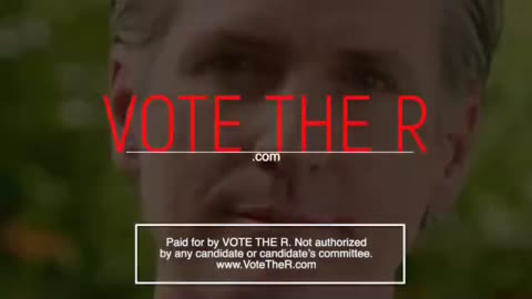 1321. 🤣Gavin Gruesomes Real California Ad😂