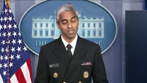 MISNARRATIVE ALERT: Creepy Surgeon General wants to ensure RIGHTHINK