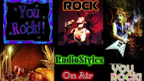 The Rock Station Radiostyles