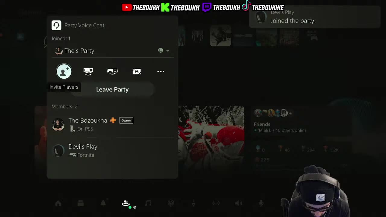 🔥👱🏻♂️🥳SATURDAY LATE NIGHT STREAM🥳