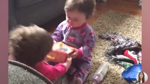 Babies Funny Video