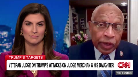 Judge Handling January 6 Cases Goes on CNN to Rip Trump