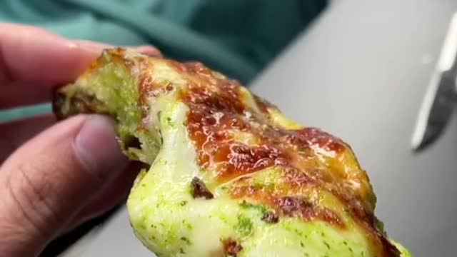 Cheese, chicken