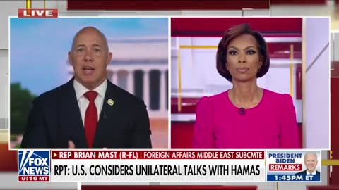 Biden admin considering talks with Hamas without Israel_ report Fox News