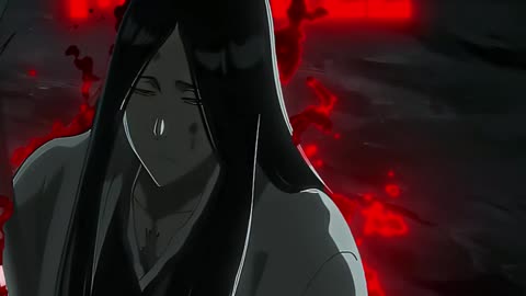 Captain Unohana Bankai Edit☠️🔥