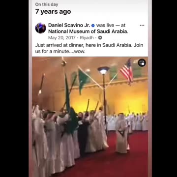 💥 Scavino On Instagram | 7 Years Ago Today