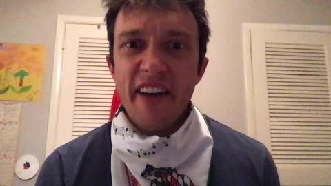 Dec 28, 2020, Ep. 186 "A Pestilence of Locusts" Meatless Eat Less Mental Mushroom Monday LTKHLTH