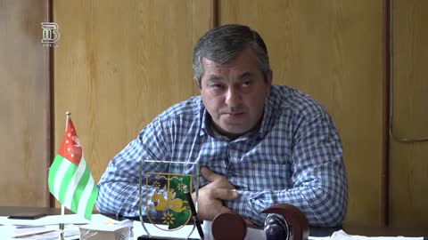 Интервью с главным агрономом Гальского района Лери Шония