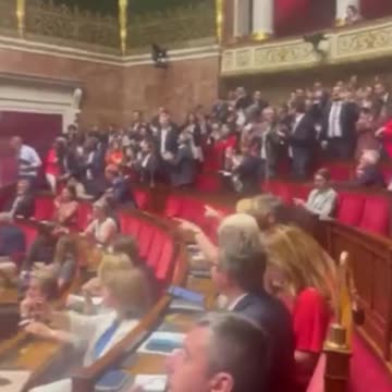 New French parliament deals major blow to macron by REJECTING new