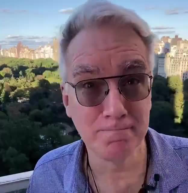 Name someone more mentally unstable that Keith Olbermann. I'll wait.