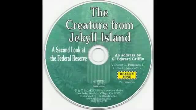 A Second Look At the Federal Reserve (Audio only)