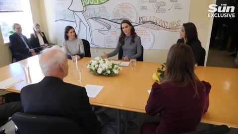 Meghan and Harry talk complete BALONEY - they're totally fake and everything is staged