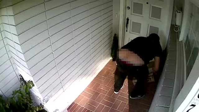 Butt Crack Bandit