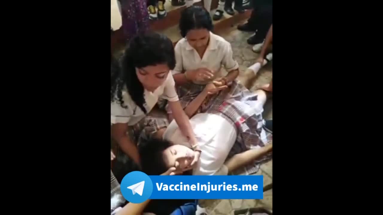 🇨🇴 Colombia: A 14-Year-Old Girl Received The Moderna Covid-19 Vaccine💉