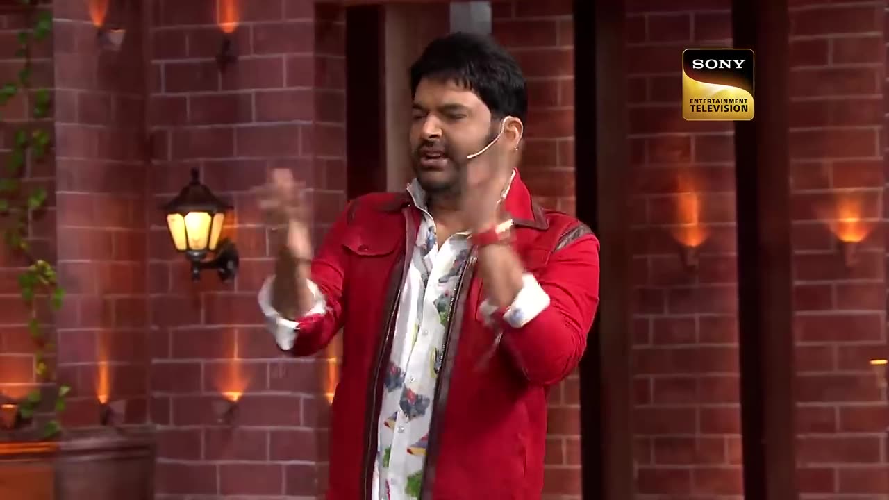 Kapil के स्टेज पर Malaika Arora | The Kapil Sharma show S02 | Quirky kapil