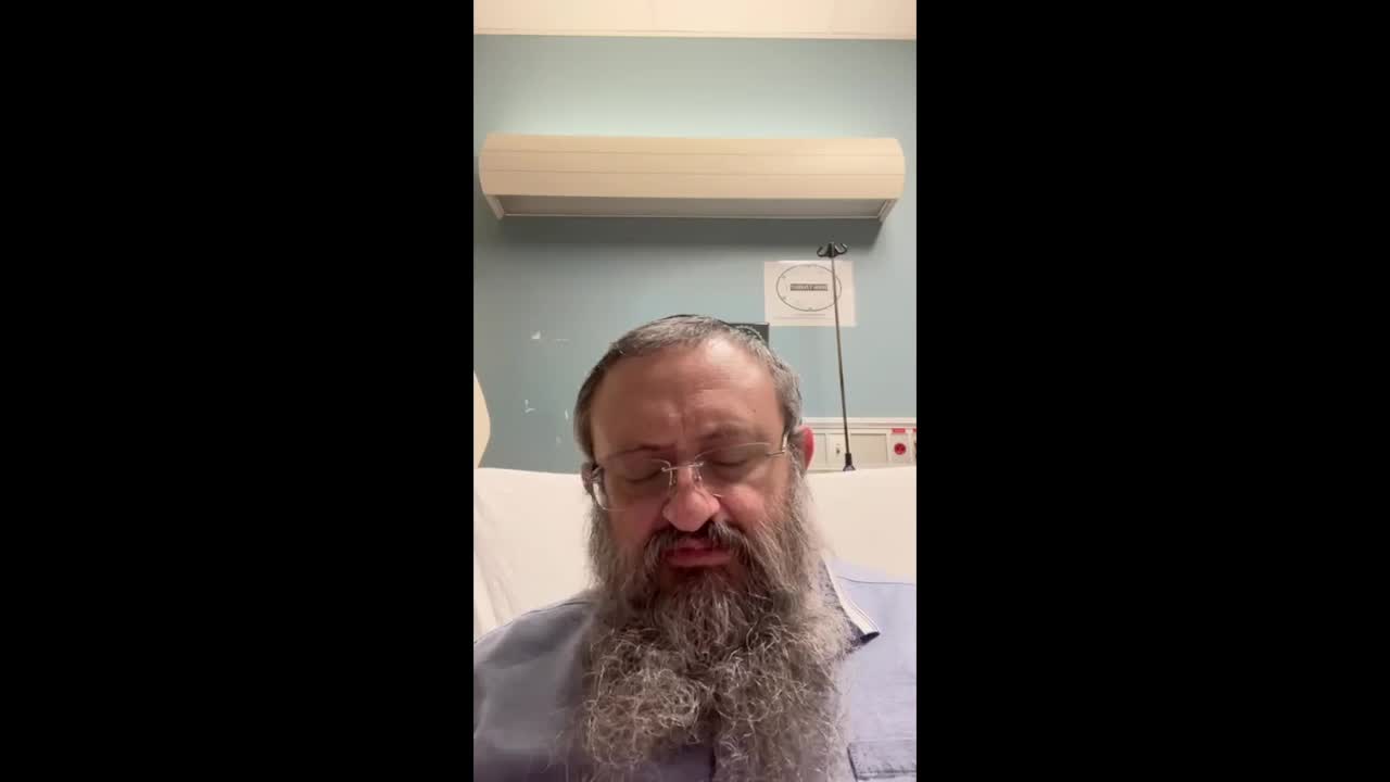 ⚕️Dr. Zelenko Gives Health Update From The Hospital...