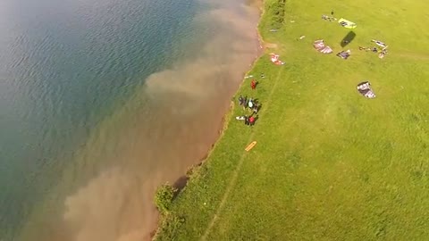 Something from the AIR of OKB kiteboarding 2015_Cut