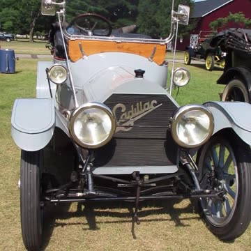 1912 Cadillac Touring Car