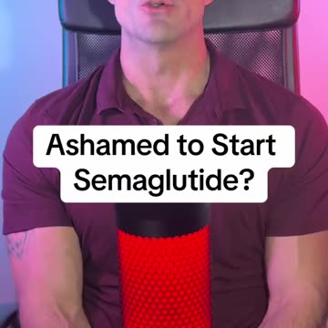 Ashamed to start Semaglutide? #glp1medication #Semaglutide #weightloss