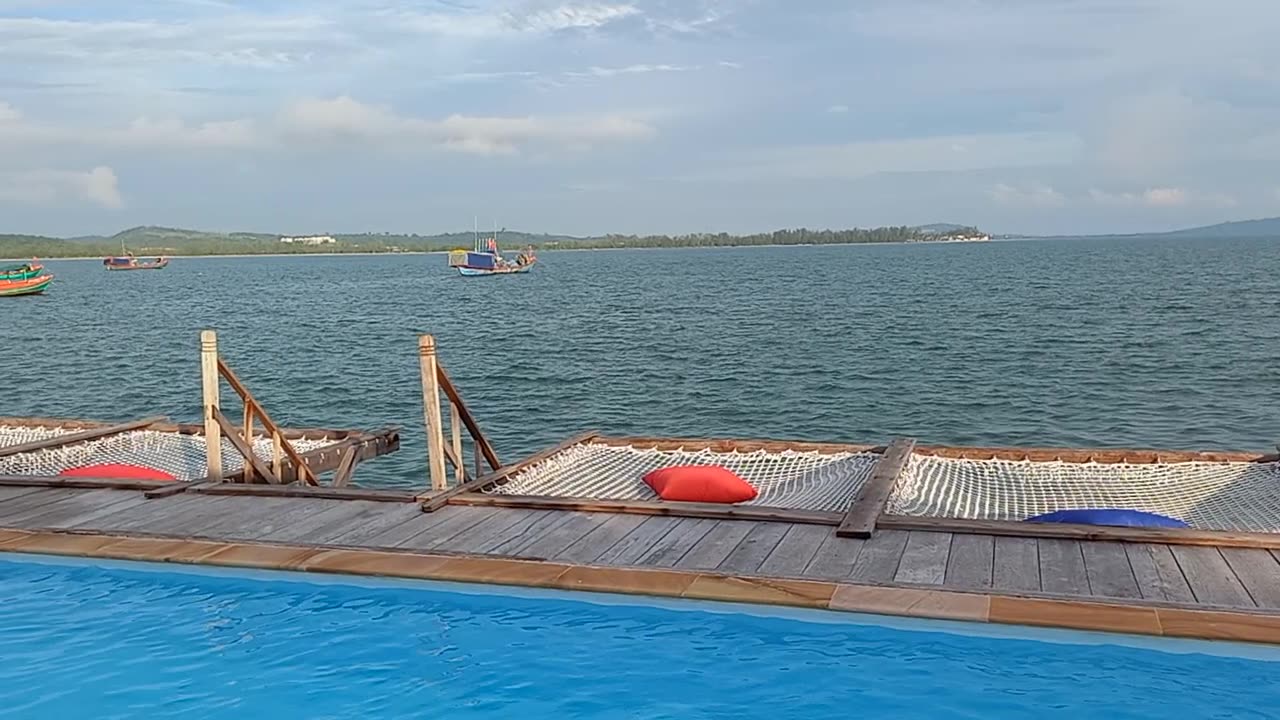 Koh Apikjun resort, Koh Kong