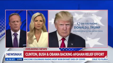 September15th, 2021 - President Trump: "If the Milley story is true, it's treason"